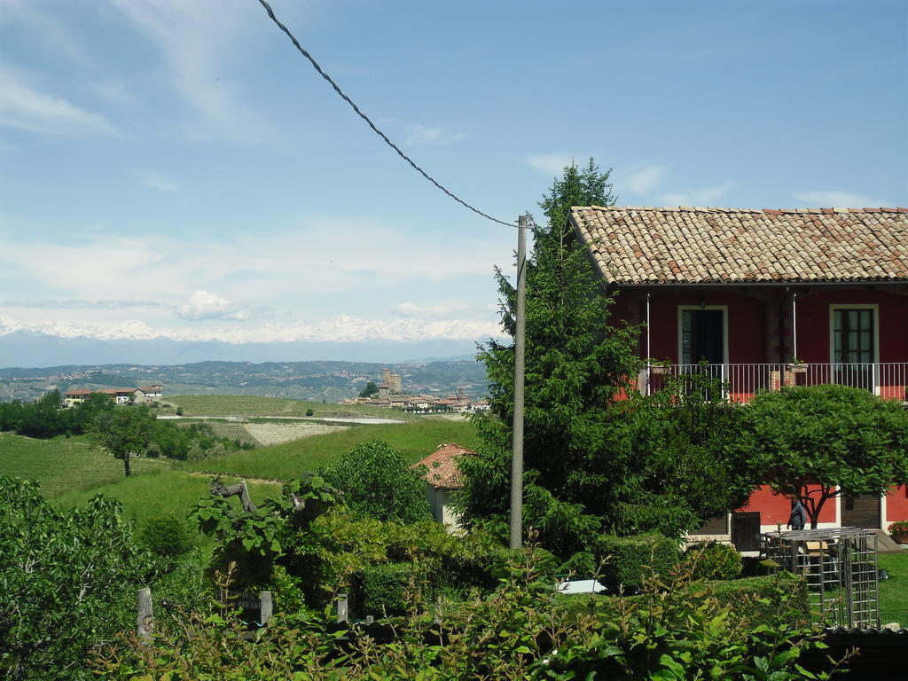 Bricco Del Gallo Sinio Exterior photo