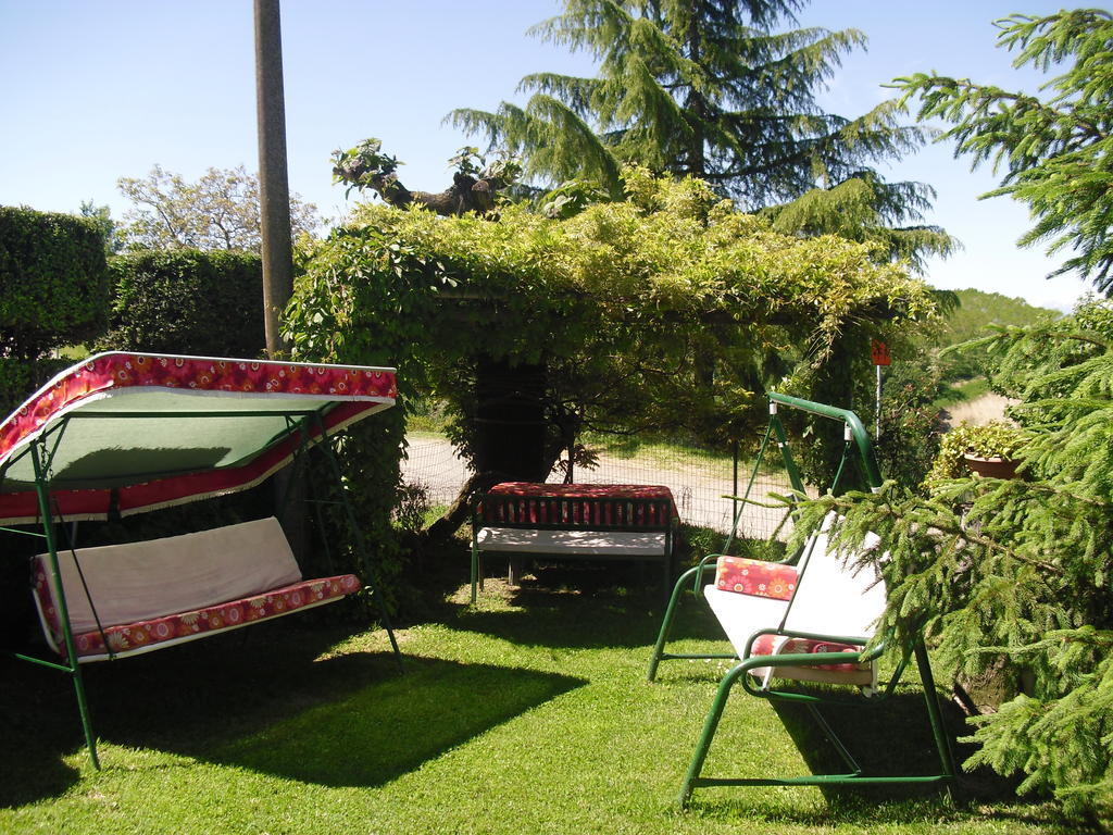 Bricco Del Gallo Sinio Exterior photo
